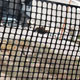 Square mesh in use